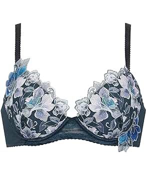 Amazon | [ウイング/ワコール] ブラジャー Wing Lesiage